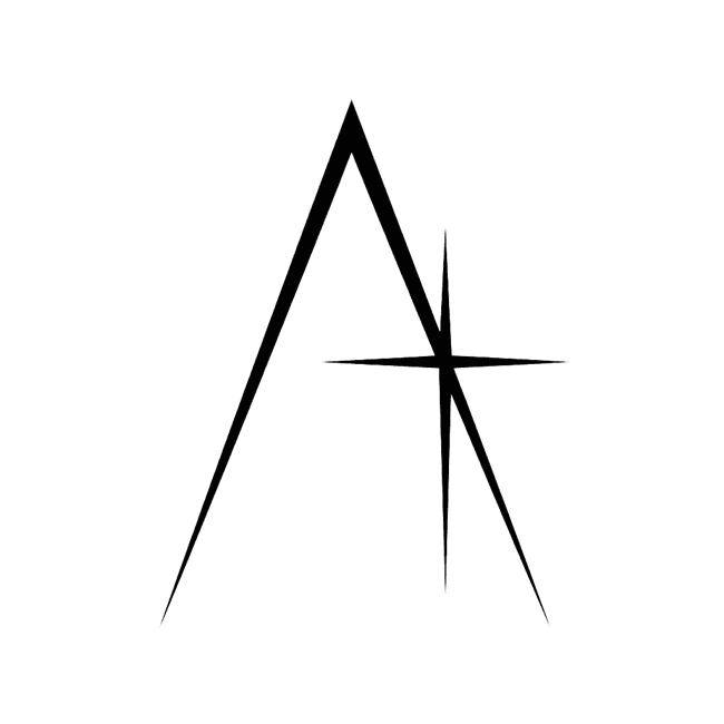 Across