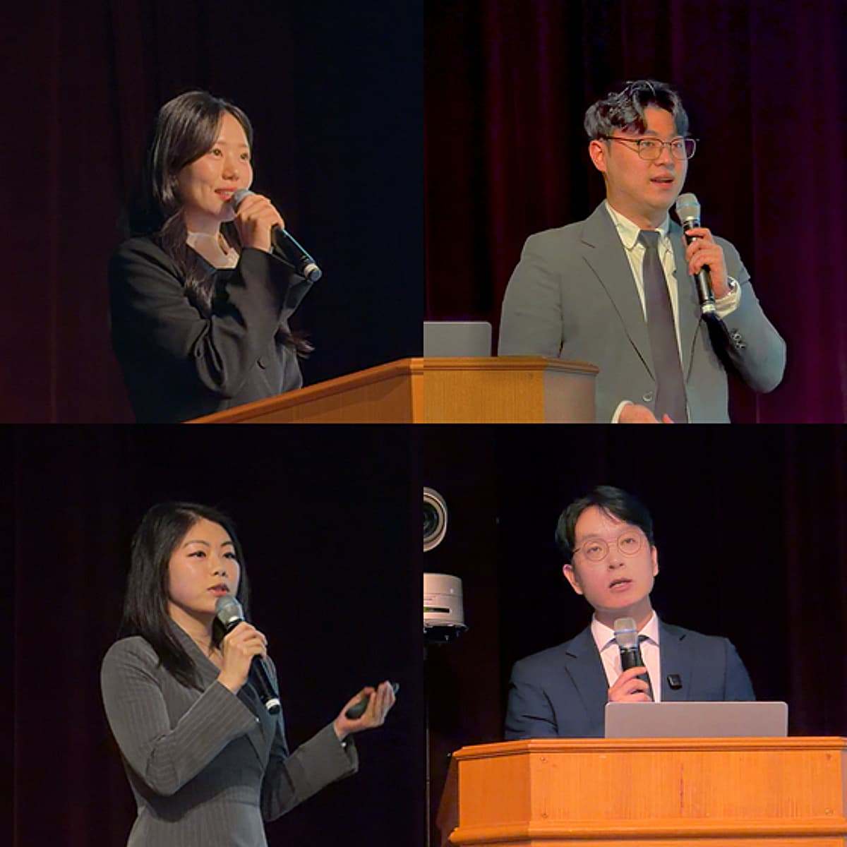 A conference on survival in the AI era