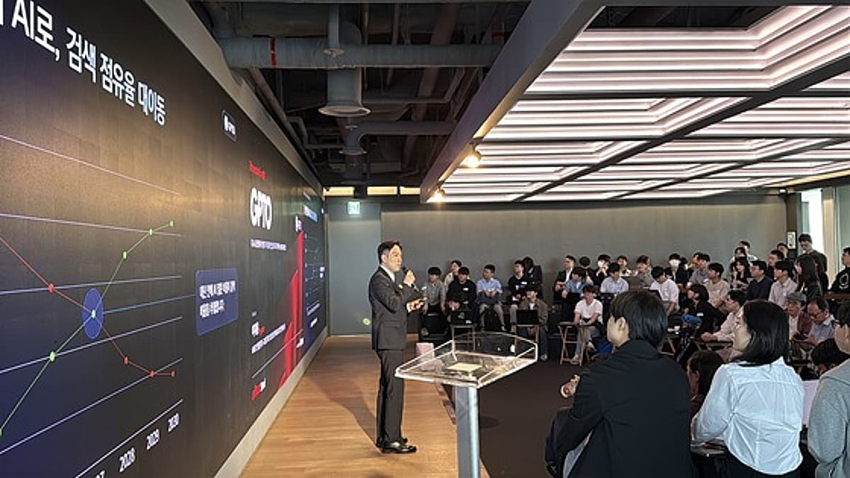 GPTO presented at Hashed Demo Day